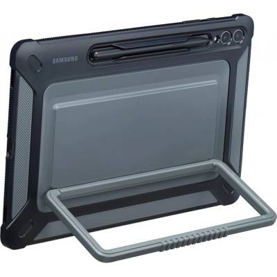 Samsung Galaxy Tab S9+ Standing Outdoor Cover EF RX810CBEGWW černý