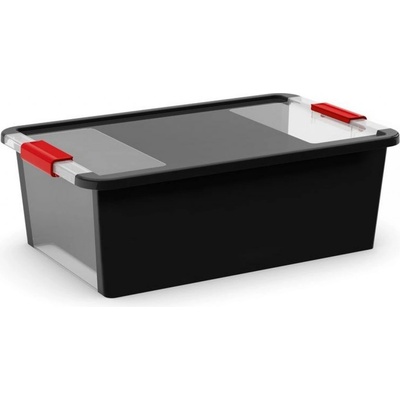 KIS Bi Box M - černý 26l