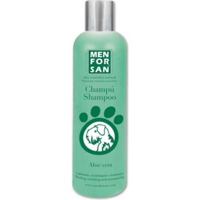 Menforsan šampón pre psovs s aloe vera 300 ml