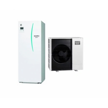 Image 1 of Mitsubishi PUZ-SHWM80YAA/ERST20F-VM2E