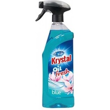 Krystal olej ový s rozprašovačem zelený 750 ml