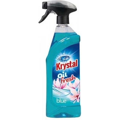 Krystal olej ový s rozprašovačem zelený 750 ml