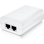 Ubiquiti PoE инжектор Ubiquiti, 30W 802.3at, Gigabit Ethernet - U-PoE+ (U-PoE+)