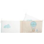 KikkaBoo Обиколник с вата Kikkaboo - Puppy on Balloon, 180 cm (41101080017)