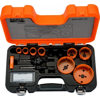 Bahco BA-3834-SET-92