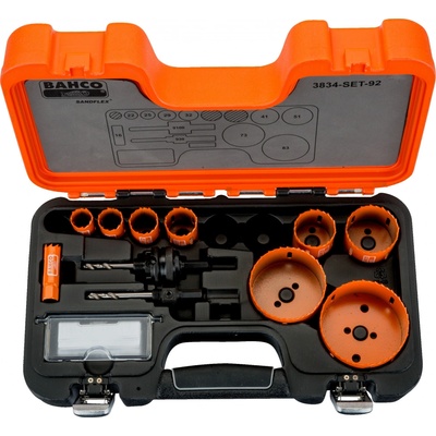 Bahco BA-3834-SET-92