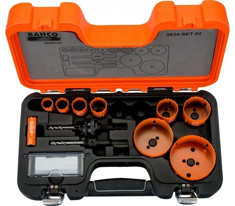 Bahco BA-3834-SET-92