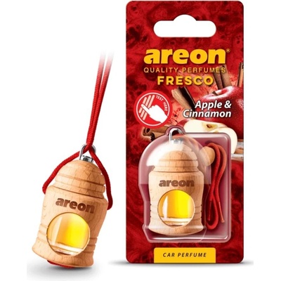 Areon Fresco APPLE AND CINNAMON