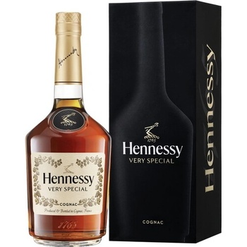 Hennessy VS 40% 0,7 l (kartón)