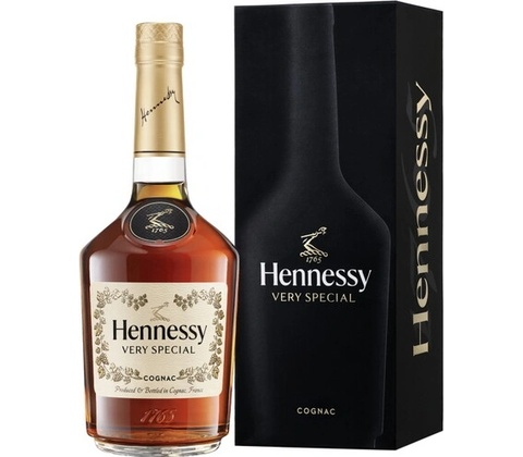 Hennessy VS 40% 0,7 l (kartón)