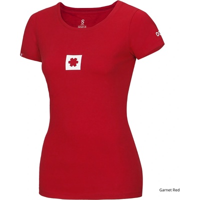 OCÚN Logo Tee women Pond green