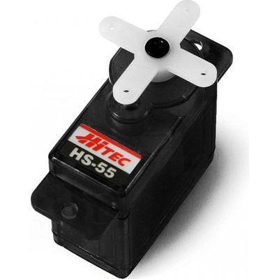 Hitec HS-55 ekonomické balenie