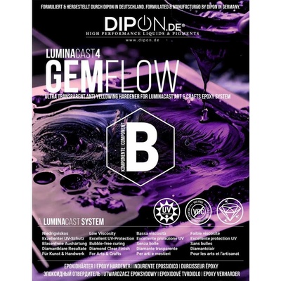 Dipon LuminaCast 4 Gem Flow 1 Kg
