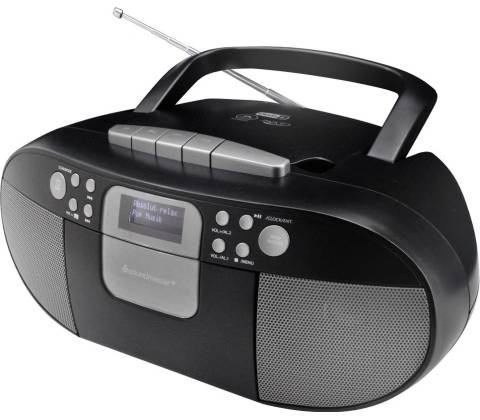 Soundmaster SCD7800