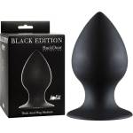  Силиконов анален плъг, изразена форма, 9, 5см. - Anal Plug Thick Medium (4210-01LOLA)