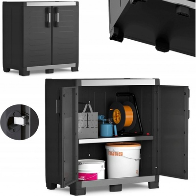Keter XL Garage Low