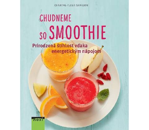 Chudneme so smoothie
