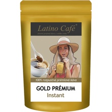 Latino Café Káva Instant GOLD Prémium 100 g