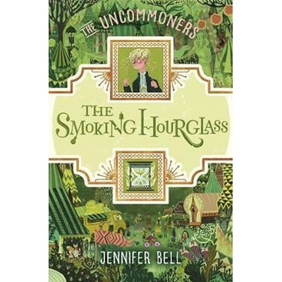 The Smoking Hourglass Jennifer Bell