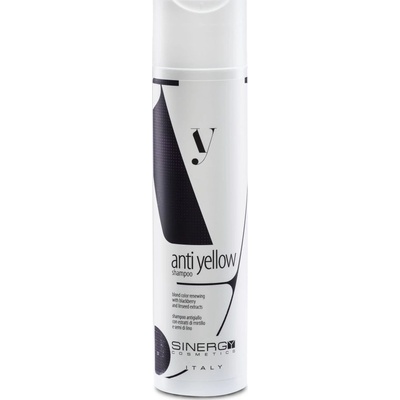 Sinergy Y5.1 Anti Yellow Revitalizing Shampoo 250 ml