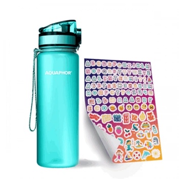 Бутилка Сити филтрираща Мента Aquaphor 500мл. 