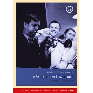 Slovenský národní archiv Before Tonight Is Over - DVD (055944)