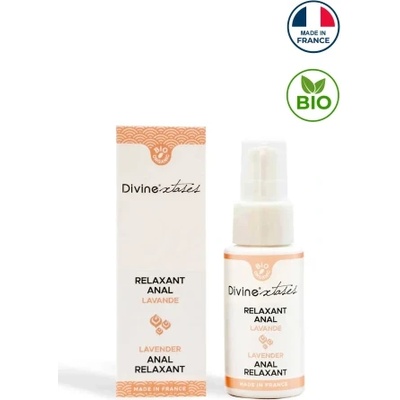 Extase Отпускащ анален крем Divine Xtases Relaxant Anal 50 мл