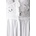 Ermanno Scervino LIFE рокля от памук с еластан (D484Q304ZQR)