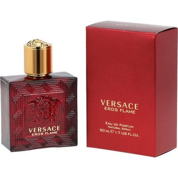 Versace Eros Flame parfumovaná voda pánska 50 ml