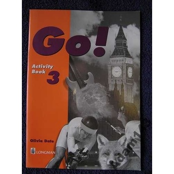 Go! - Activity Book 3