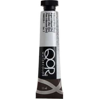 QOR Watercolor 7000550-1 Акварелна боя Iridescent Silver (Fine) 11ml 11 ml 1 бр (7000550-1)