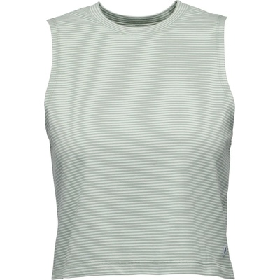 Black Diamond Дамски потник с широка презрамка Black Diamond Women's BD Stripe Tank Tank top - Agave / Alloy (916-3676-0114)