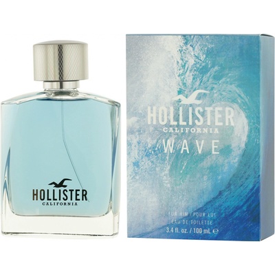 Hollister Wave toaletná voda pánska 100 ml