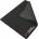 Trust Mouse pad GXT 754 Trust, 270 mm x 230 mm x 3 mm, black
