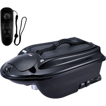 Boatman Actor PLUS Basic černá