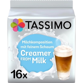 Douwe Egberts Tassimo Creamer From Milk млечен концентрат капсули 16бр