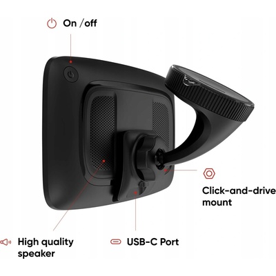TomTom GO Navigator 6" 2. gen