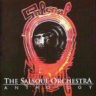 SALSOUL ORCHESTRA, THE - ANTHOLOGY I LP
