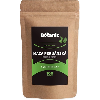 Botanic Maca prášok 100 g