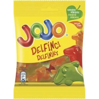 Jojo bonbóny delfínci 80 g
