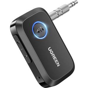 UGREEN Аудио ресийвър Ugreen CM596, Bluetooth 5.3, AUX (90748)