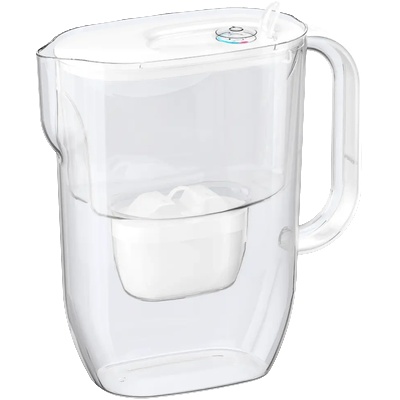 Aquaphor Филтрираща кана Aquaphor Фреш MFP, Бяла Кана (4744131011189)