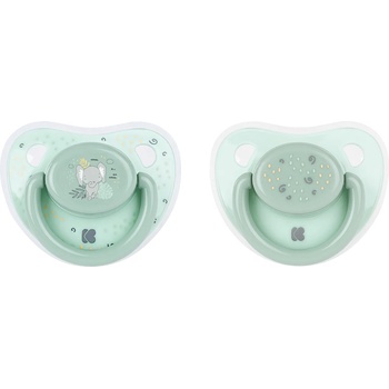 Image 1 of Kikka Boo Залъгалка 6-18м Savanna Mint 2бр (kikka-31303010045)