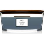 WoodWick Evening Onyx ароматна свещ с дървен фитил (hearthwick) 453 гр