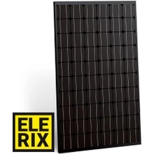 Elerix Solární panel Mono 320Wp 60 článků ESM 320 celočerný