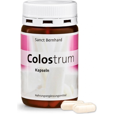 Sanct Bernard Kolostrum 90 kapsúl