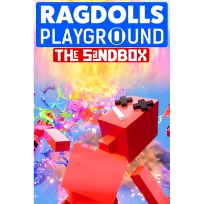 JannerBros Ragdolls Playground The Sandbox (PC)