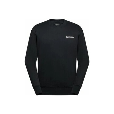 La Sportiva Moon Rock Hoody Čierna