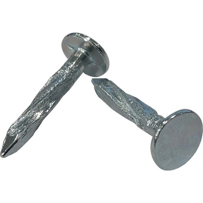 GUNNEX Hřebíky k šindelům pozink 3,5 x 30 mm LEPENKÁČ kroucené