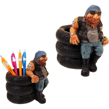 Статуетка - Моливник - Рокер (К84208-1)